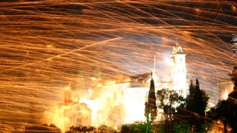 Στη «μάχη του ρουκετοπόλεμου» στη Χιο και ο ΣΥΡΙΖΑ με την ΝΔ