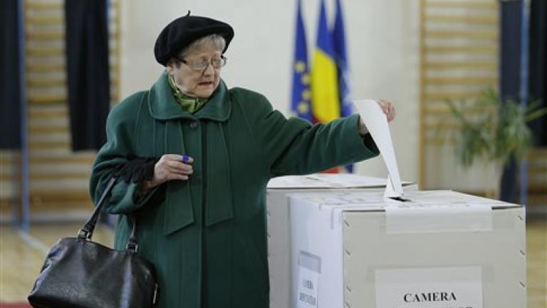To Σοσιαλδημοκρατικό Κόμμα της Ρουμανίας (PSD) κέρδισε στις βουλευτικές εκλογές