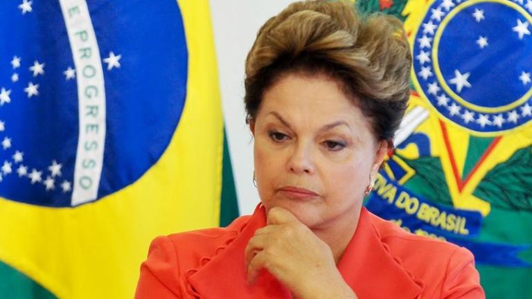 Την διαδικασία παραπομπής της Ρουσέφ αποφάσισε η Γερουσία της Βραζιλίας