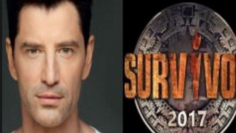 Στο Survivor ο Σάκης Ρουβάς 