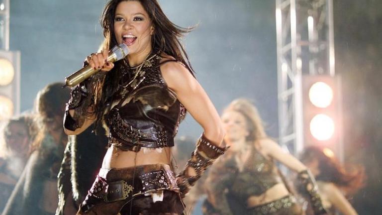 Eurovision: Θυμάστε την Ruslana; Δείτε την πώς είναι σήμερα!