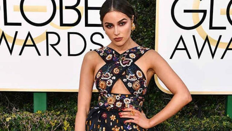 Golden Globes+Red Carpet: Μια πρώτη γεύση