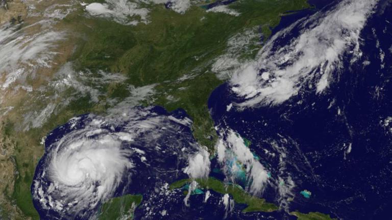 Τυφώνας Χάρβεϊ: «Συναγερμός» στις ΗΠΑ για την ισχυρότερη καταιγίδα της 12ετίας