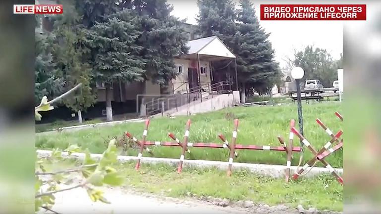 Επίθεση από βομβιστές αυτοκτονίας στη Ρωσία - Δείτε video και φωτογραφίες