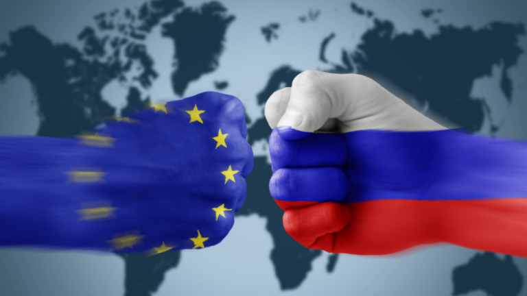 «Ξένος δάκτυλος» στις νέες κυρώσεις κατά της Ρωσίας
