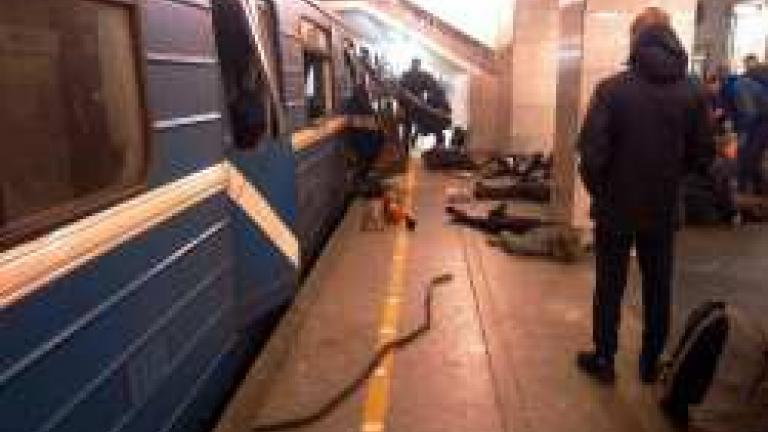 Αγία Πετρούπολη: Ομολόγησε ο βασικός ύποπτος της επίθεσης στο μετρό ότι συμμετείχε "έμμεσα" 