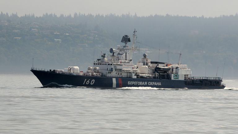 Ένας νεκρός σε επεισόδιο ανάμεσα σε Ρώσους συνοριοφύλακες και βορειοκορεατικό αλιευτικό