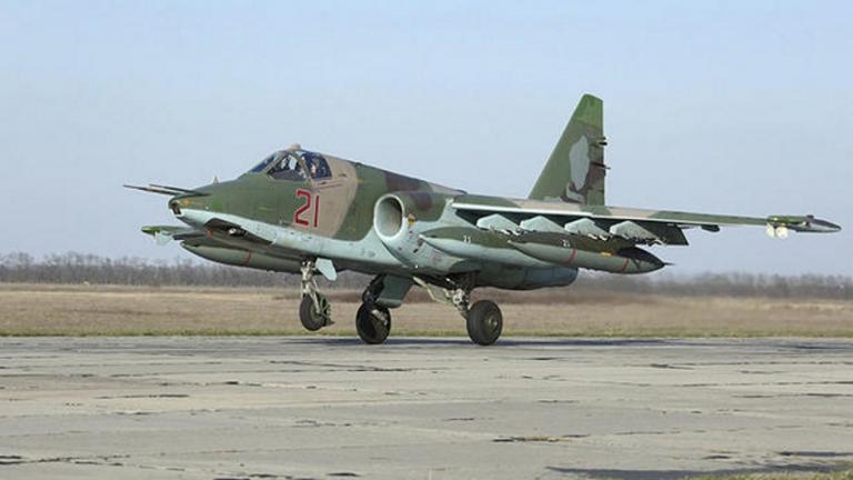 Η ρωσική Πολεμική Αεροπορία βομβαρδίζει την Αλ Μπαμπ, προπύργιο του ISIS