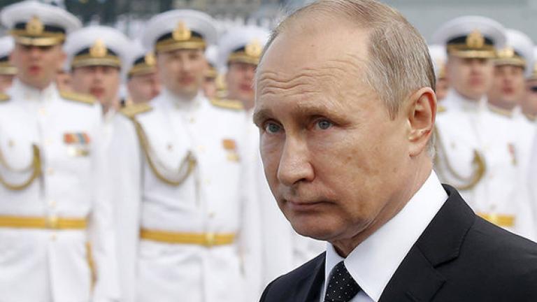 Τρόμος στο ΝΑΤΟ από την επίδειξη δύναμης του Πούτιν (ΦΩΤΟ-ΒΙΝΤΕΟ)