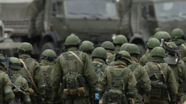 Τέσσερις Ρώσοι στρατιώτες σκοτώθηκαν από έκρηξη νάρκης στη Συρία