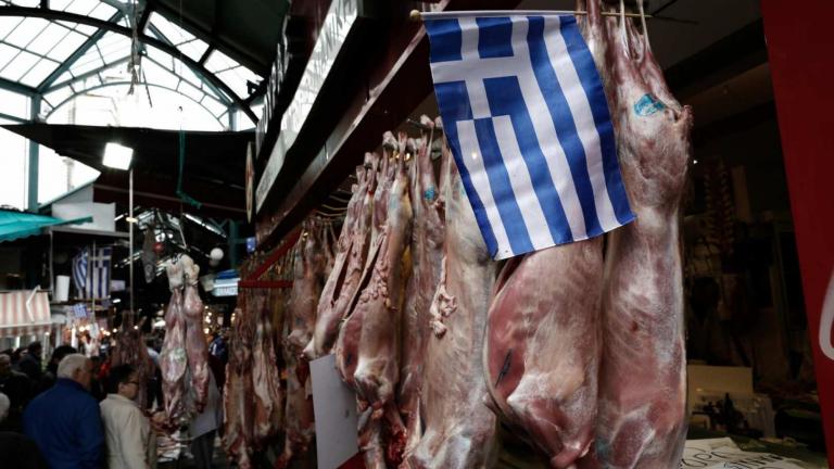 Πάσχα 2017: Δείτε τις τιμές σε αρνί, αυγά και άλλα βασικά προϊόντα 