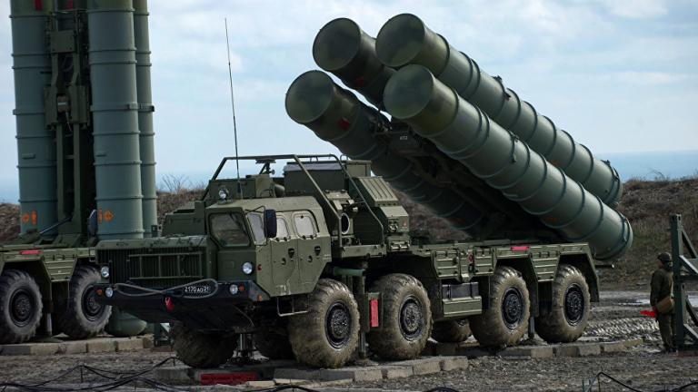  S-400 στην Τουρκία: Για "σχεδόν" συμφωνία κάνει λόγο η Μόσχα