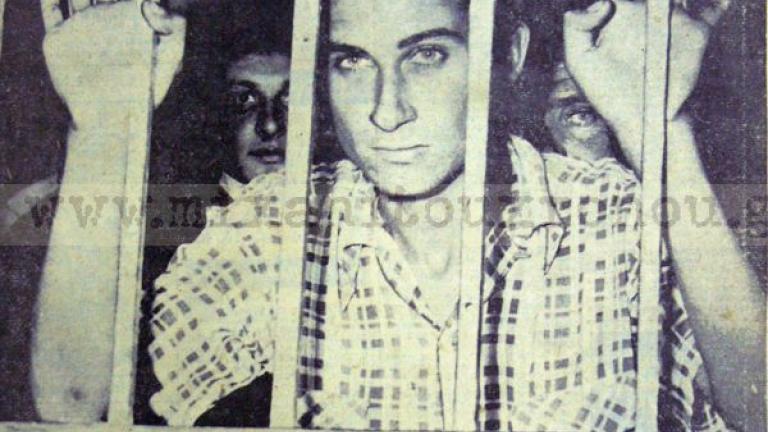 Η δολοφονία του ταξιτζή Στάικου στην Κηφισιά από τον 17χρονο Κώνστα