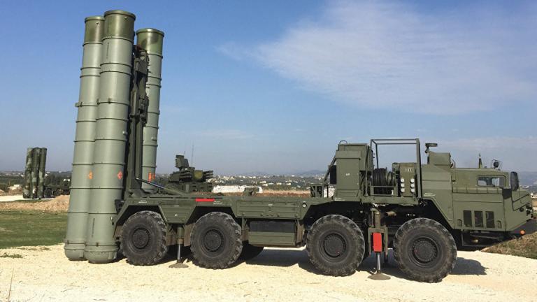 Αγοράζει S-400 συζητά η Τουρκία