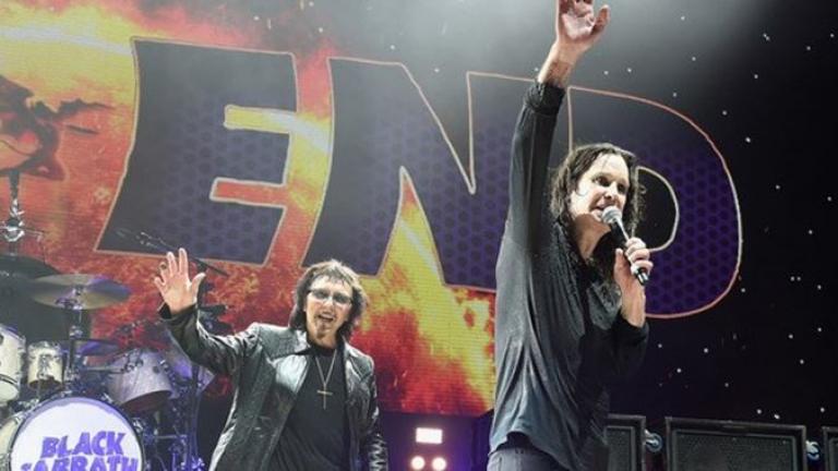 Oι Black Sabbath αποχαιρέτισαν για πάντα το κοινό τους