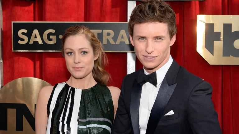 Ο Εντ Ρεντμέιν έγινε μπαμπάς!