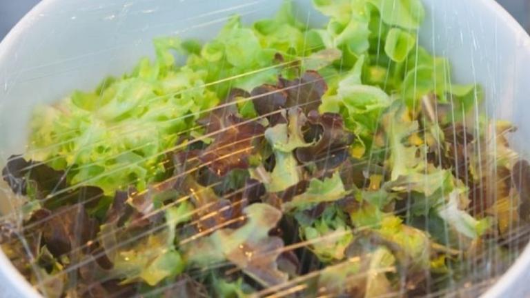 ΠΡΟΣΟΧΗ: Κίνδυνος θανατηφόρας σαλμονέλας από τις συσκευασμένες σαλάτες και το σπανάκι που πουλιούνται έτοιμα κομμένα!