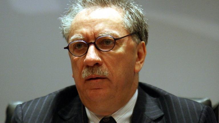 Παραιτήθηκε ο πρόεδρος της τράπεζας Πειραιώς, Μιχάλης Σάλλας 