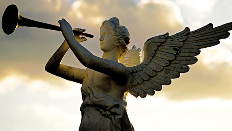 Σοκ και δέος για τη «σάλπιγγα της αποκάλυψης»