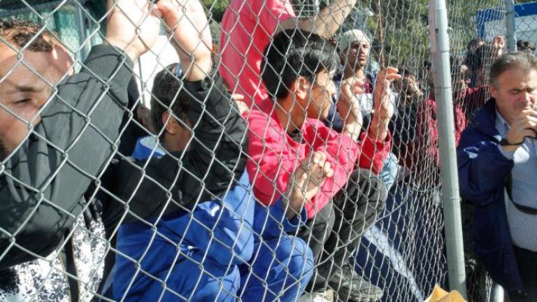 Καταγγελία για εξευτελιστικές συνθήκες κράτησης στη Σάμο από αιτούντα άσυλο