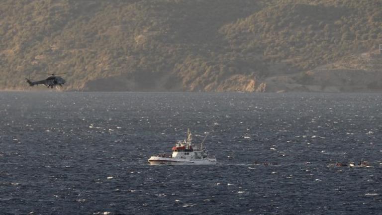 Επιχείρηση διάσωσης στη Σάμο: Νεκρό μετανάστη ανέσυρε το Super Puma