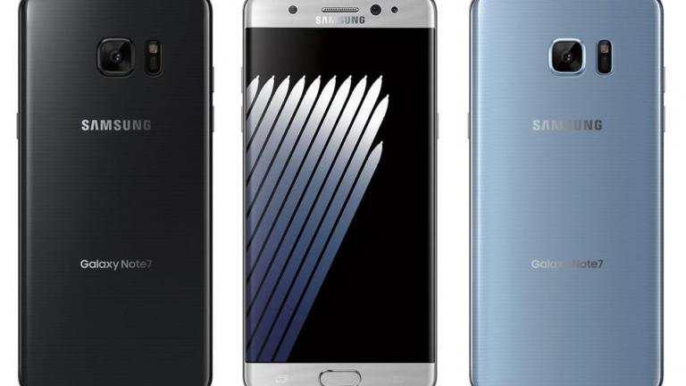 Η Samsung αποσύρει 1 εκατομμύριο συσκευές Galaxy Note 7 λόγω κινδύνου ανάφλεξης!