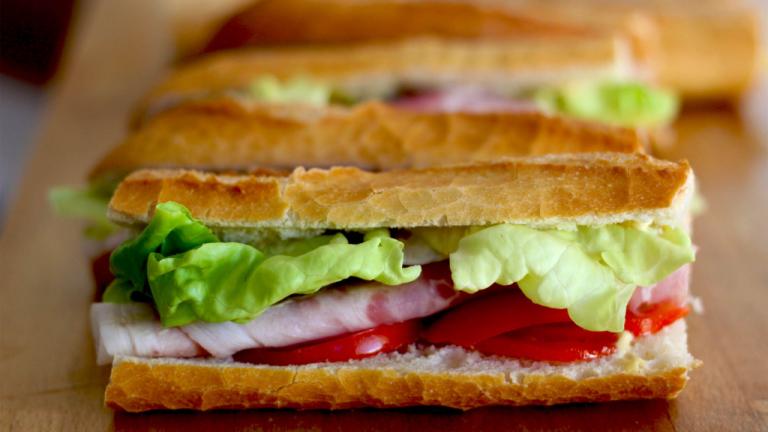 Η ιστορία του σάντουιτς