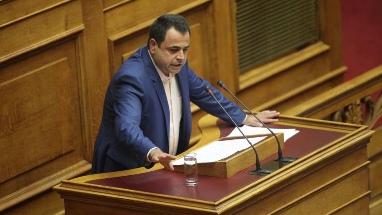 Σάλος από το δημοσίευμα για τον βουλευτή του ΣΥΡΙΖΑ που εντάχτηκε στο νόμο Κατσέλη