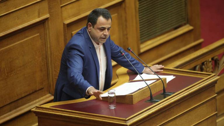 Σάλος από το δημοσίευμα για τον βουλευτή του ΣΥΡΙΖΑ που εντάχτηκε στο νόμο Κατσέλη