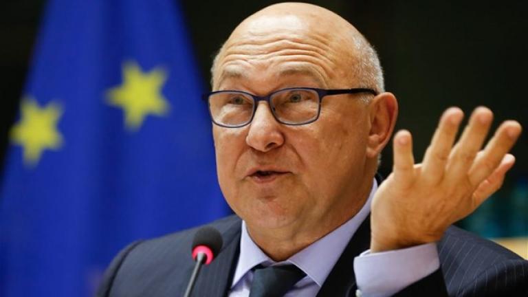 Μισέλ Σαπέν: Θα έχουμε σήμερα συμφωνία για τα βραχυπρόθεσμα μέτρα ελάφρυνσης του ελληνικού χρέους!