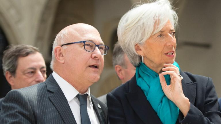 Σαπέν: Το ΔΝΤ ζητάει να δεσμευθεί και η ΝΔ για τα μέτρα μετά το 2019