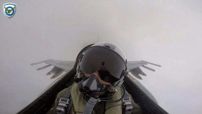Εντυπωσιακό βίντεο με την άσκηση ΣΑΡΙΣΑ 2016 από την Πολεμική Αεροπορία