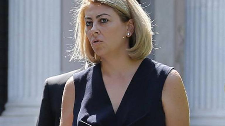 Η κατηγορία αφορούσε  απόφαση της πρώην γενικής γραμματέως Εσόδων με την οποία φέρεται ότι «πάγωσε» πρόστιμο 78.000.000 ευρώ