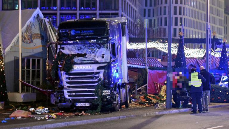 Τρομοκρατικό χτύπημα στο Βερολίνο: Συνέλαβαν λάθος άνθρωπο