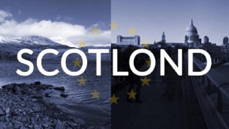Brexit:  Κάτι νέο δημιουργείται και θα ονομάζεται ScotLond