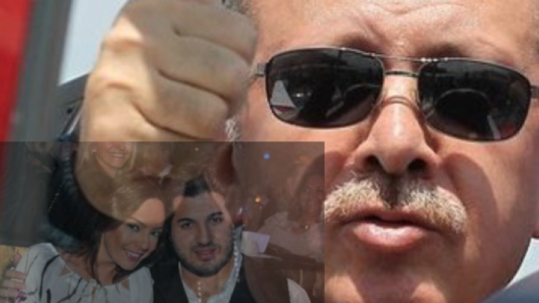 ΗΠΑ-Σύλληψη Τουρκο-ιρανού επιχειρηματία που “λάδωνε” υπουργούς του Ερντογάν