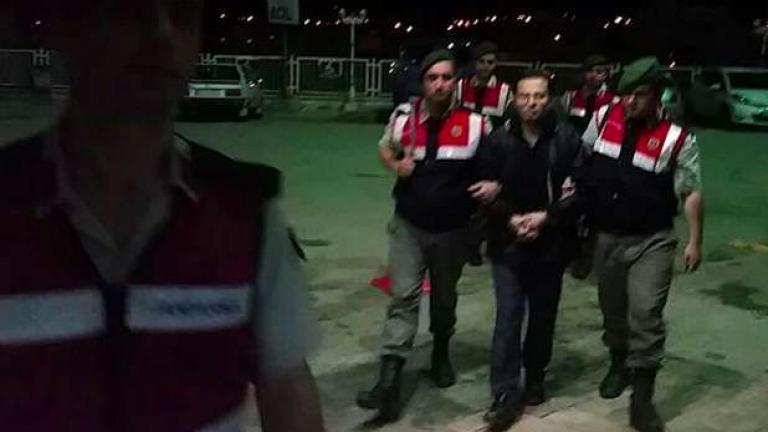 Ακόμα δύο Τούρκοι συνελήφθησαν στα σύνορα για Ελλάδα - Ο Ερντογάν τους κάνει... πρόσφυγες