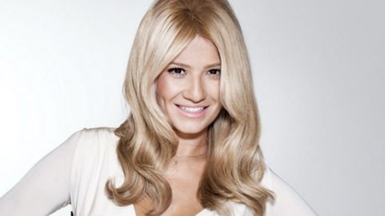 Φαίη Σκορδά: Tί ευχήθηκε στον γιο της για τα γενέθλια του;