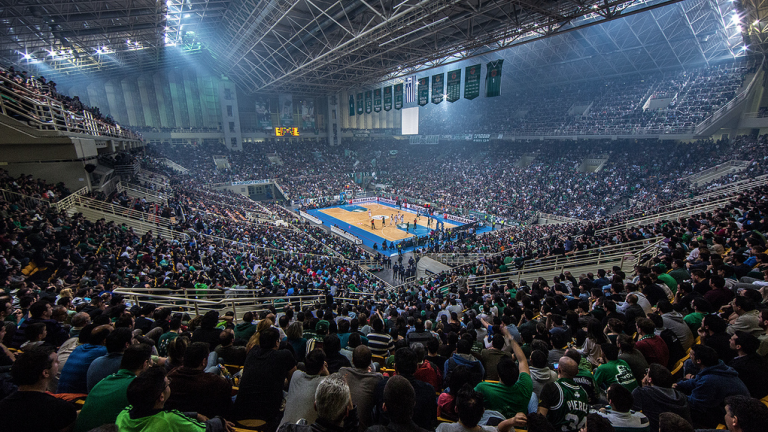 Sold Out το Παναθηναϊκός-Ολυμπιακός για την Ευρωλίγκα