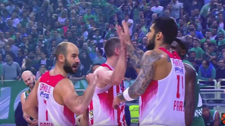 Η ταινία της 8ης αγωνιστικής της Euroleague (ΒΙΝΤΕΟ)