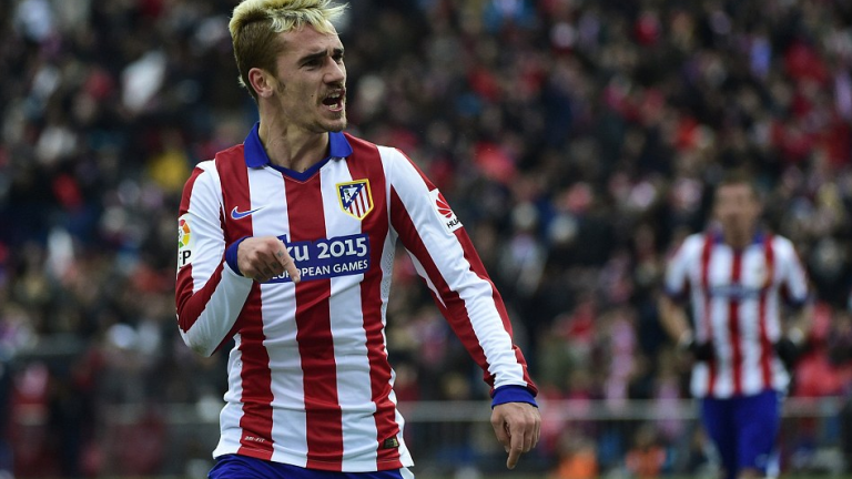 Ποτέ στη Ρεάλ ο Γκριεζμάν!