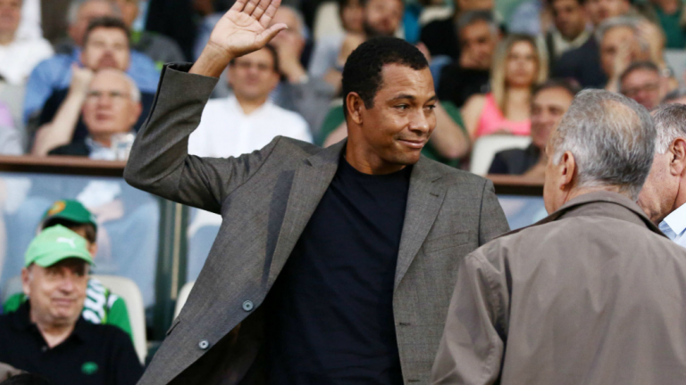 Τελειώνει ο Ζιλμπέρτο από τον Παναθηναϊκό