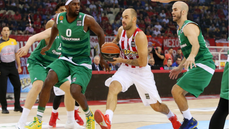 Τα εισιτήρια για το Ολυμπιακός-Παναθηναϊκός