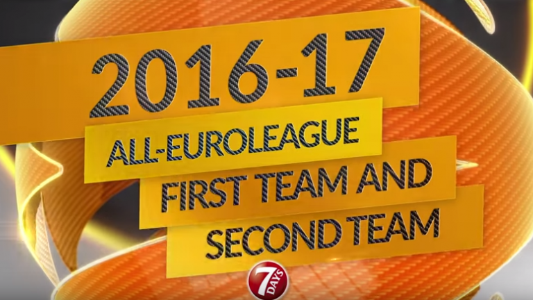 Στην καλύτερη πεντάδα της Euroleague o Πρίντεζης (ΒΙΝΤΕΟ)