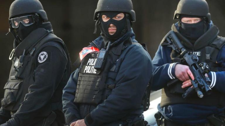 Βέλγιο: Νέα σύλληψη υπόπτου με ματσέτα