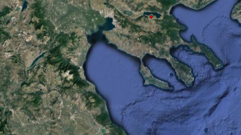 Σεισμός ανησύχησε την Θεσσαλονίκη