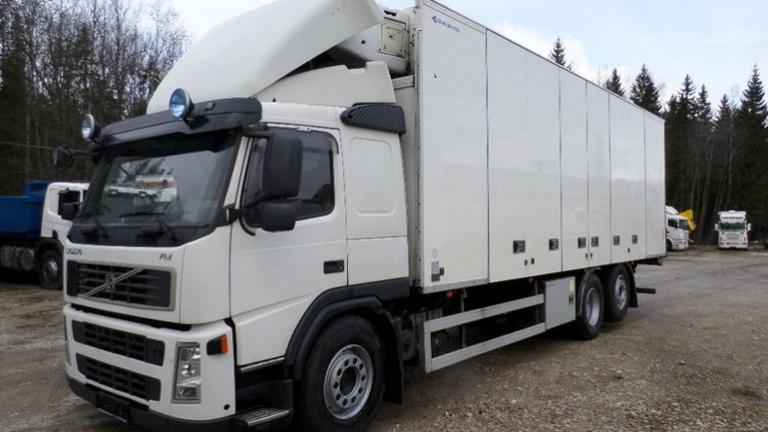  Σε φορτηγό – ψυγείο είχαν κρυφτεί έξι ανήλικοι Αφγανοί με προορισμό τη Σλοβενία