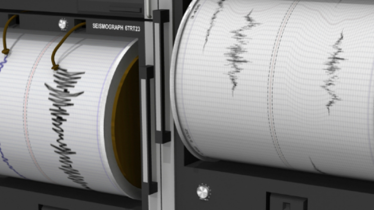 Σεισμός τώρα:Σεισμός έγινε ιδιαίτερα αισθητός στη Σαμοθράκη