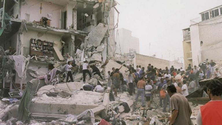 Σαν σήμερα 7 Σεπτεμβρίου: Ο φονικός σεισμός της Πάρνηθας που βύθισε την χώρα στο πένθος