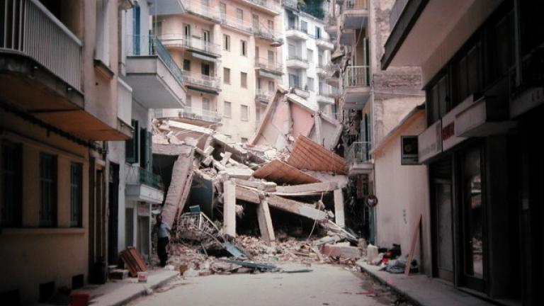 Αυτές είναι οι ευάλωτες περιοχές της Θεσσαλονίκης σε περίπτωση σεισμού
